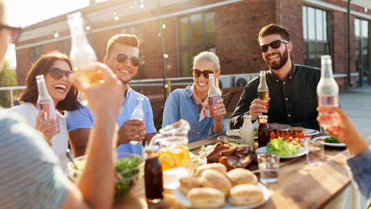 Perfect Non-Alcoholic BBQ Drinks Pairings