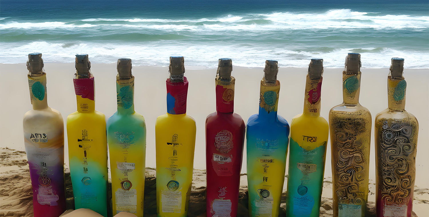 Vegan Friendly Alcohol Free and Non-Alcoholic Spirits