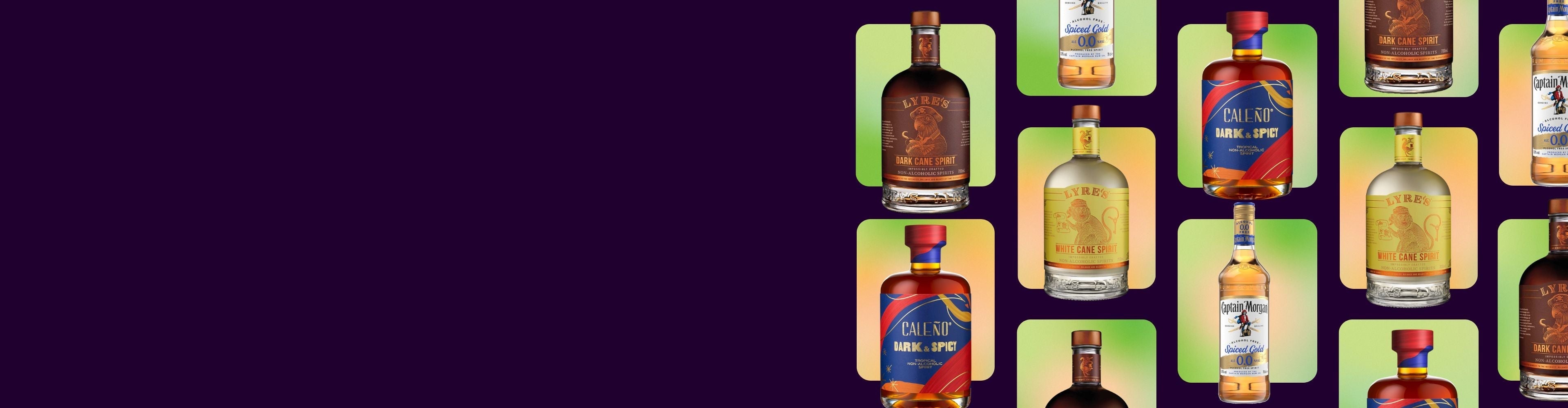 Alcohol Free Rum Alternatives