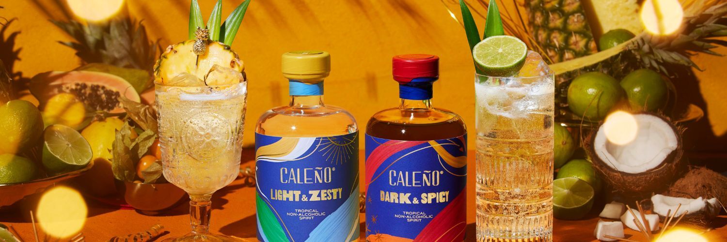 Non-Alcoholic and Alcohol Free Spirits