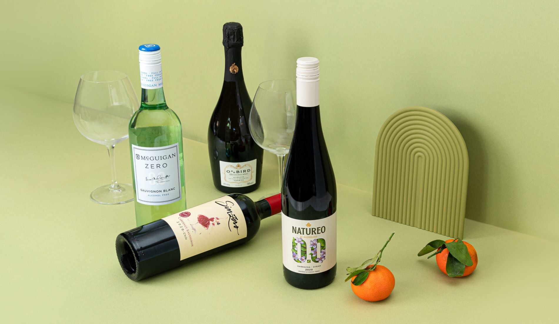 Jøyus Non-Alcoholic Wines