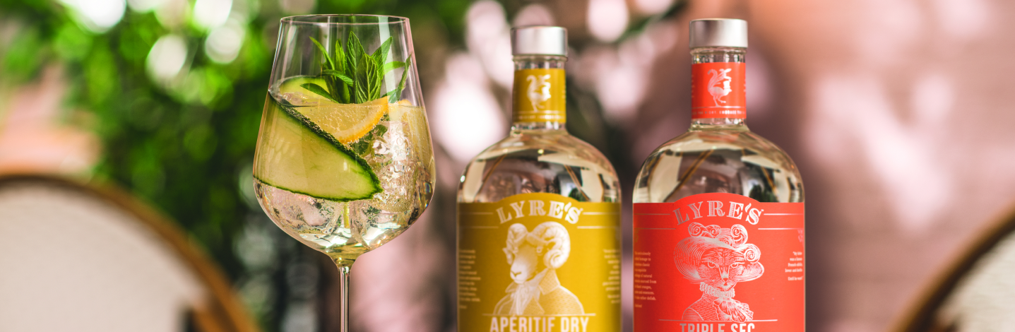 Lyre's Non-Alcoholic Spirits