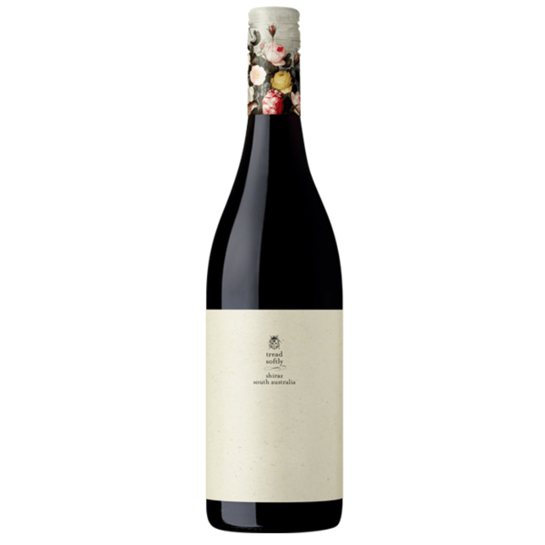 Tread Softly Everything Except - Non Alcoholic Shiraz