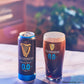 Guinness 0.0 - Alcohol Free Guinness Stout - Pint Cans