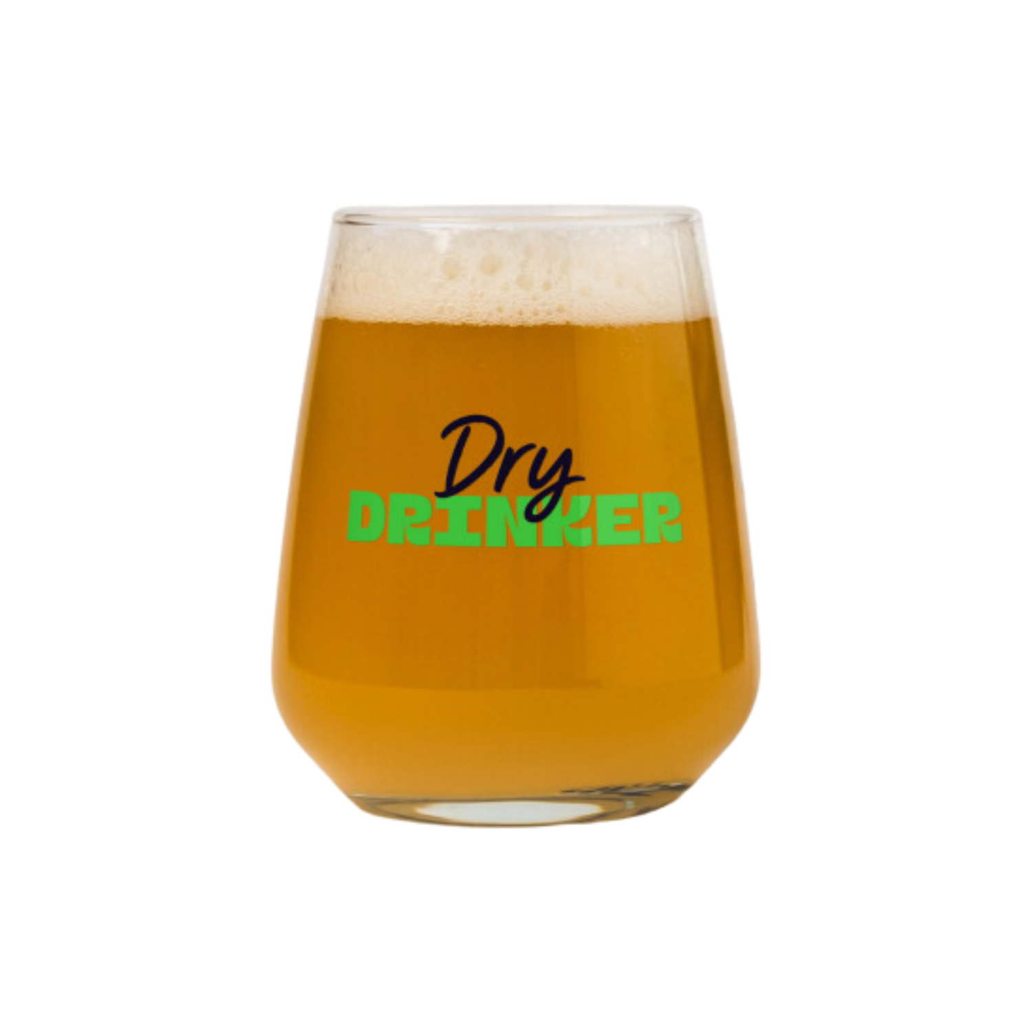 Branded Glass For New Customers