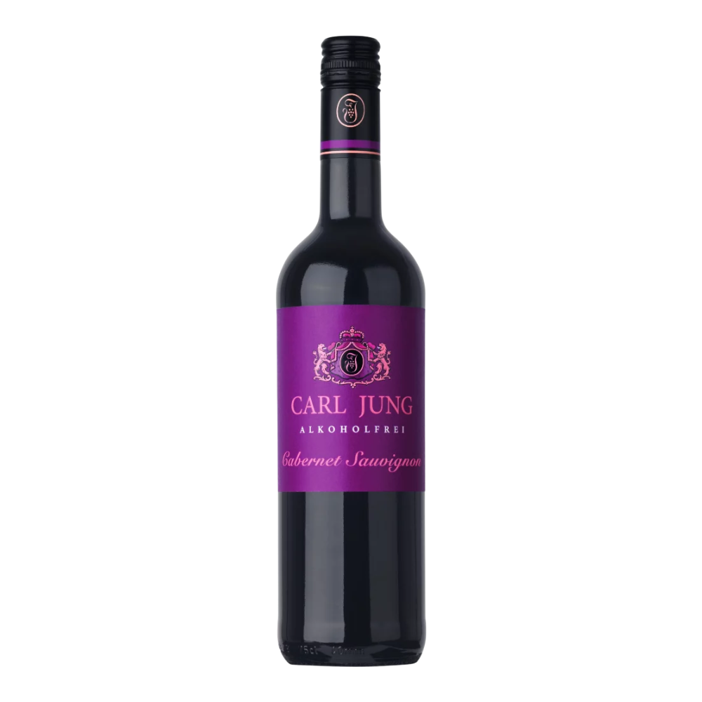 Carl Jung Dry Cabernet Sauvignon Non Alcoholic Red Wine
