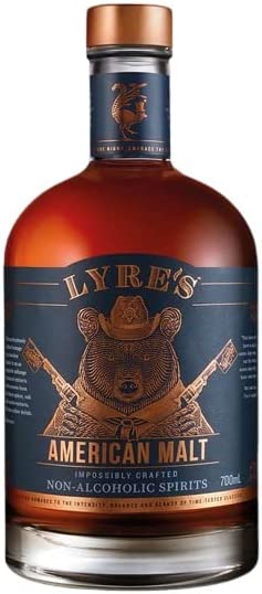 Lyre's The Masters Set | American Malt, Italian Spritz, Amaretti | Non Alcohol Spirit