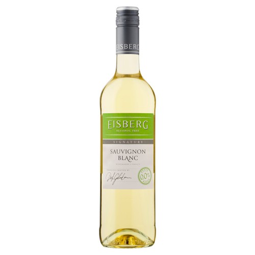 Eisberg Signature Sauvignon Blanc - Alcohol Free White Wine