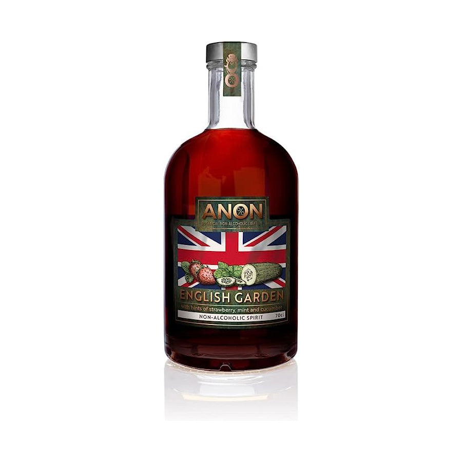 ANON English Garden - Non Alcoholic Pimms alternative