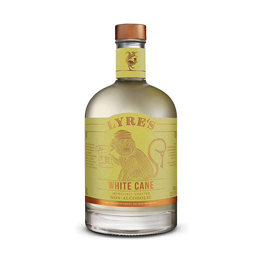 Lyre's Espresso Martini | Coffee Originale & White Cane | Non-Alcoholic Set