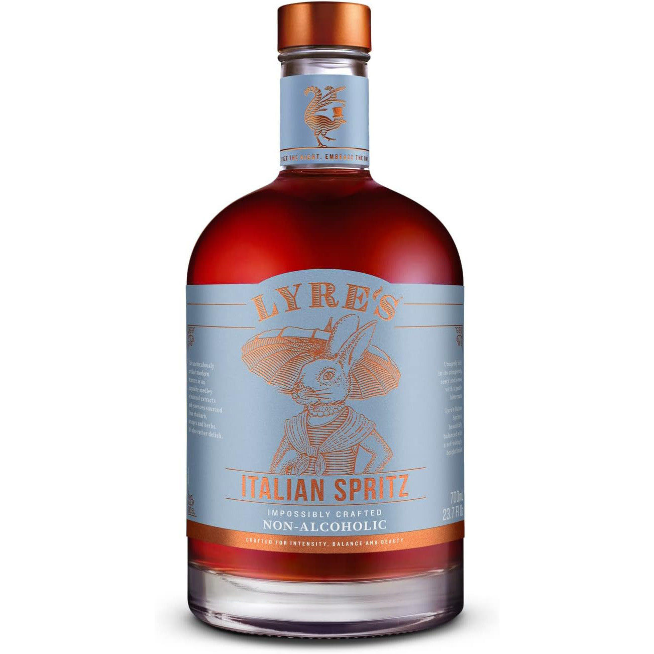 Lyre's Award Winning Amalfi Spritz Grande - Non-Alcoholic Set (Pack of 3)