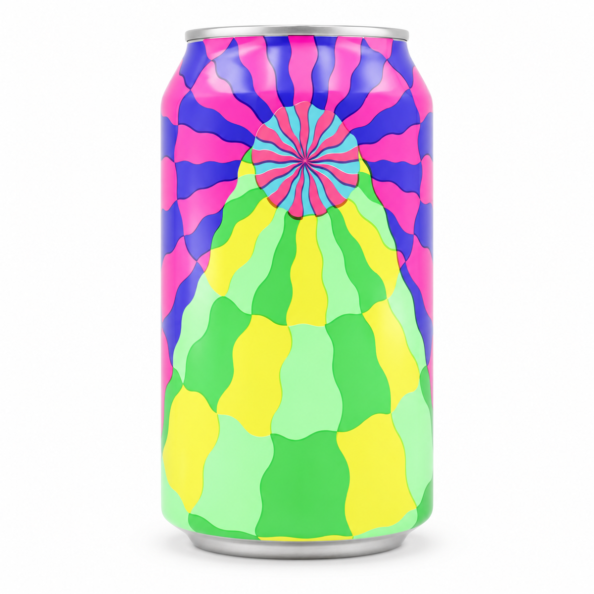 Omnipollo Pleroma Non Alcoholic Raspberry Passionfruit Crème Brûlée Sour