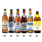 Dry Drinker's Bavarian Bash: Low-Alcohol German Beer Bonanza