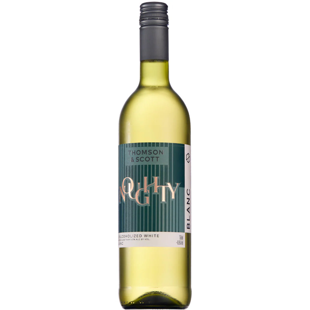 Noughty Blanc - Alcohol Free White Wine