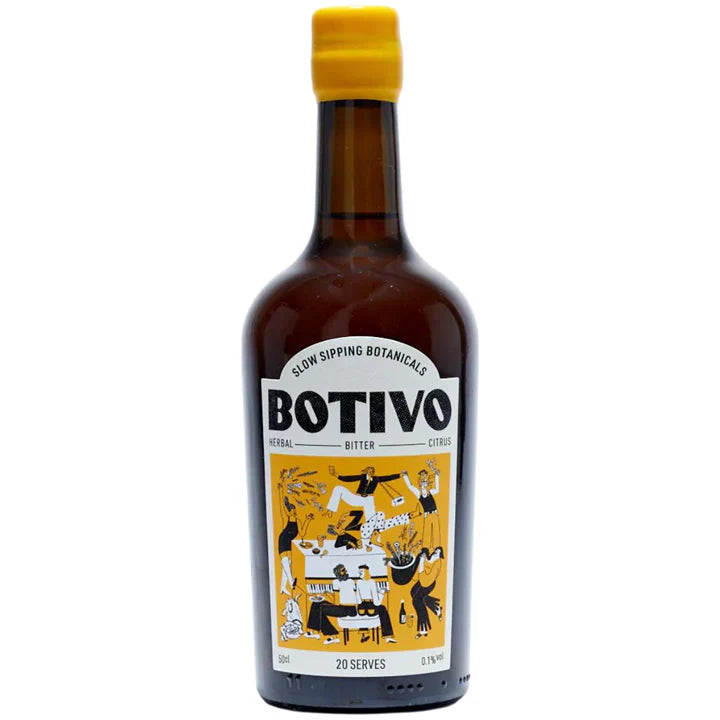 Botivo - Non Alcoholic Botanical Aperitif 0%