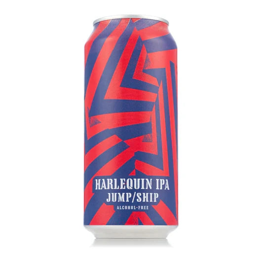 Jump Ship Harlequin - Alcohol Free IPA