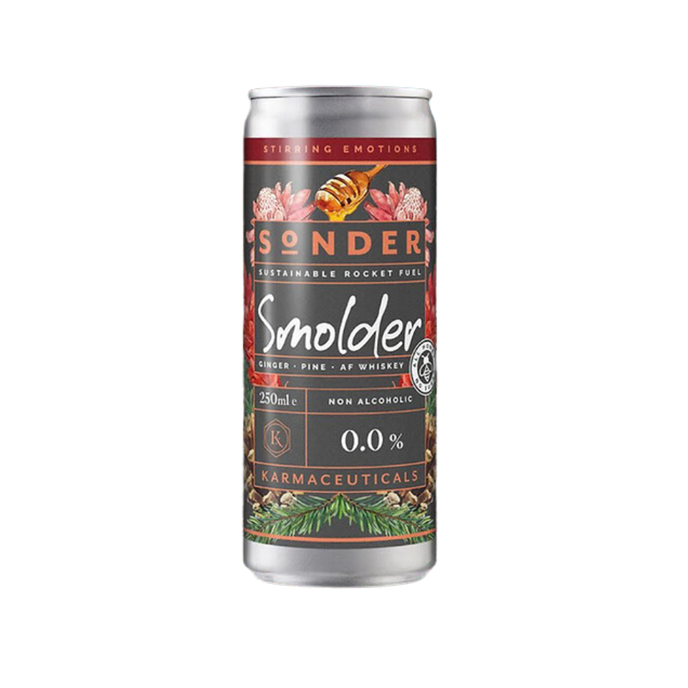 Karmaceuticals Sonder Smolder - No Alcohol Cocktail