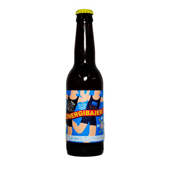 Mikkeller Energibajer - Alcohol Free Wheat Ale