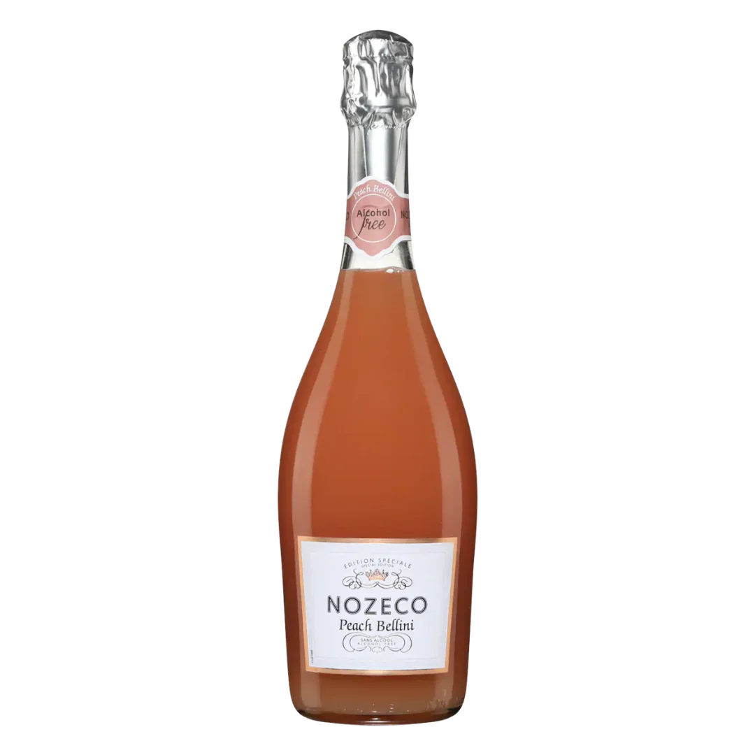 Nozeco Peach Bellini - Alcohol Free Sparkling Wine