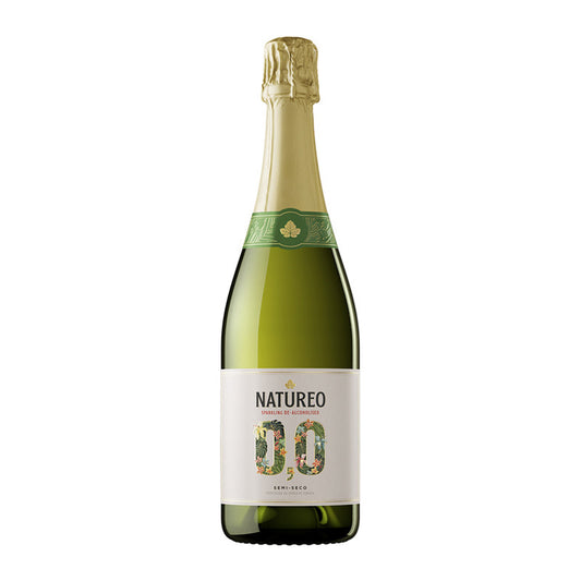 Torres Natureo Sparkling 0.0 - Non Alcoholic Sparkling Wine