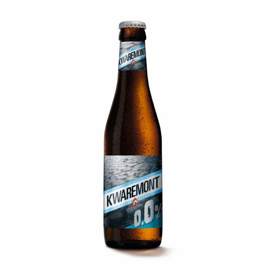 Kwaremont 0.0% - Alcohol Free Belgian Blond Beer