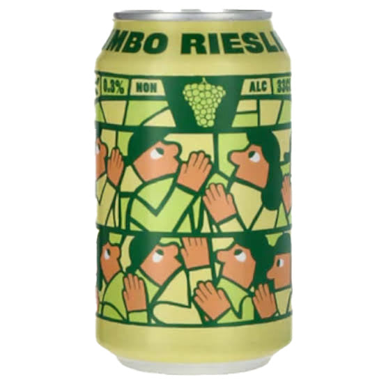 Mikkeller Limbo Riesling AF - Alcohol Free Sour Beer