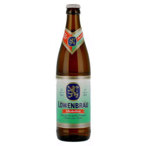 Löwenbräu Alkoholfrei - Alcohol Free Lager