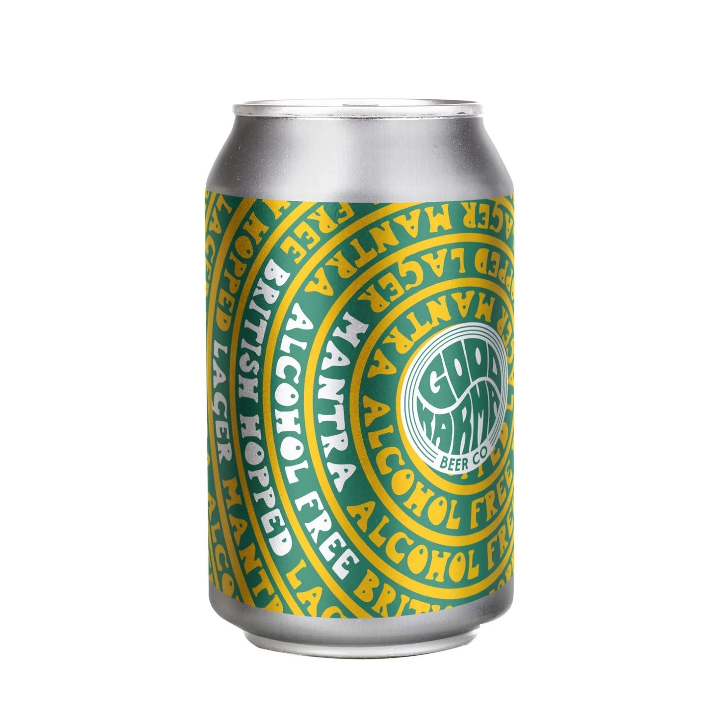Good Karma Mantra - British Hopped Lager