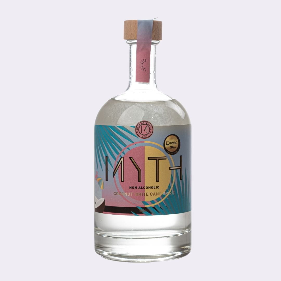 MYTH Coconut 0.0% – Alcohol Free Spirit Alternative