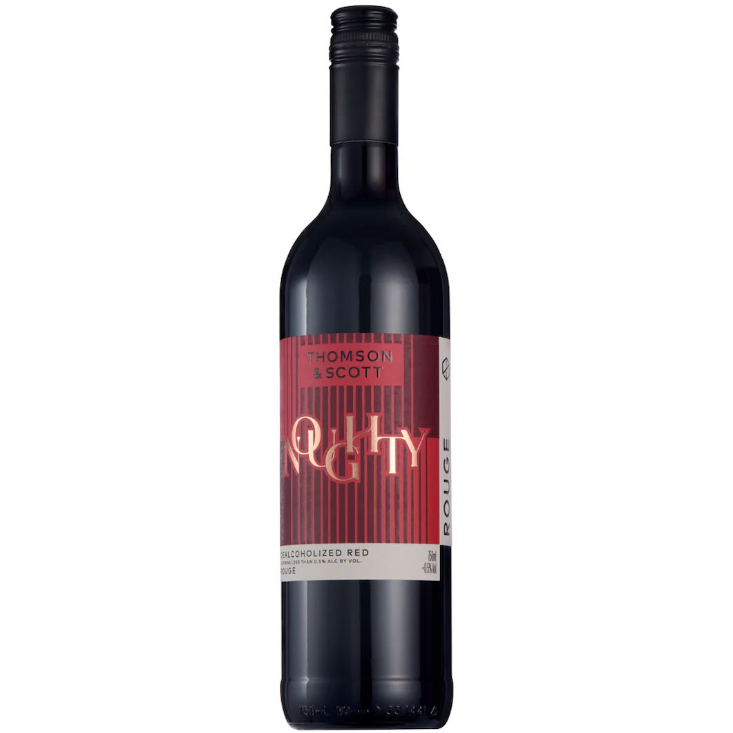 Noughty Rouge - Alcohol Free Red Wine