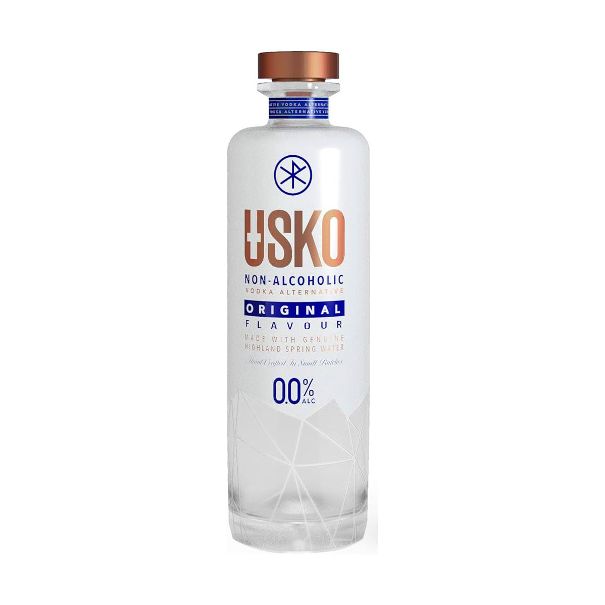 USKO Original Alcohol Free Vodka Alternative 0.0