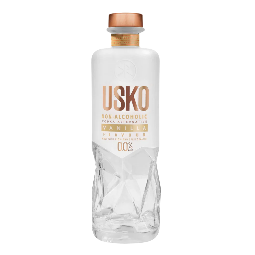 USKO Vanilla - Alcohol Free Vodka Alternative