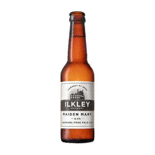 Ilkley Maiden Mary Pale Ale - Low Alcohol Pale Ale