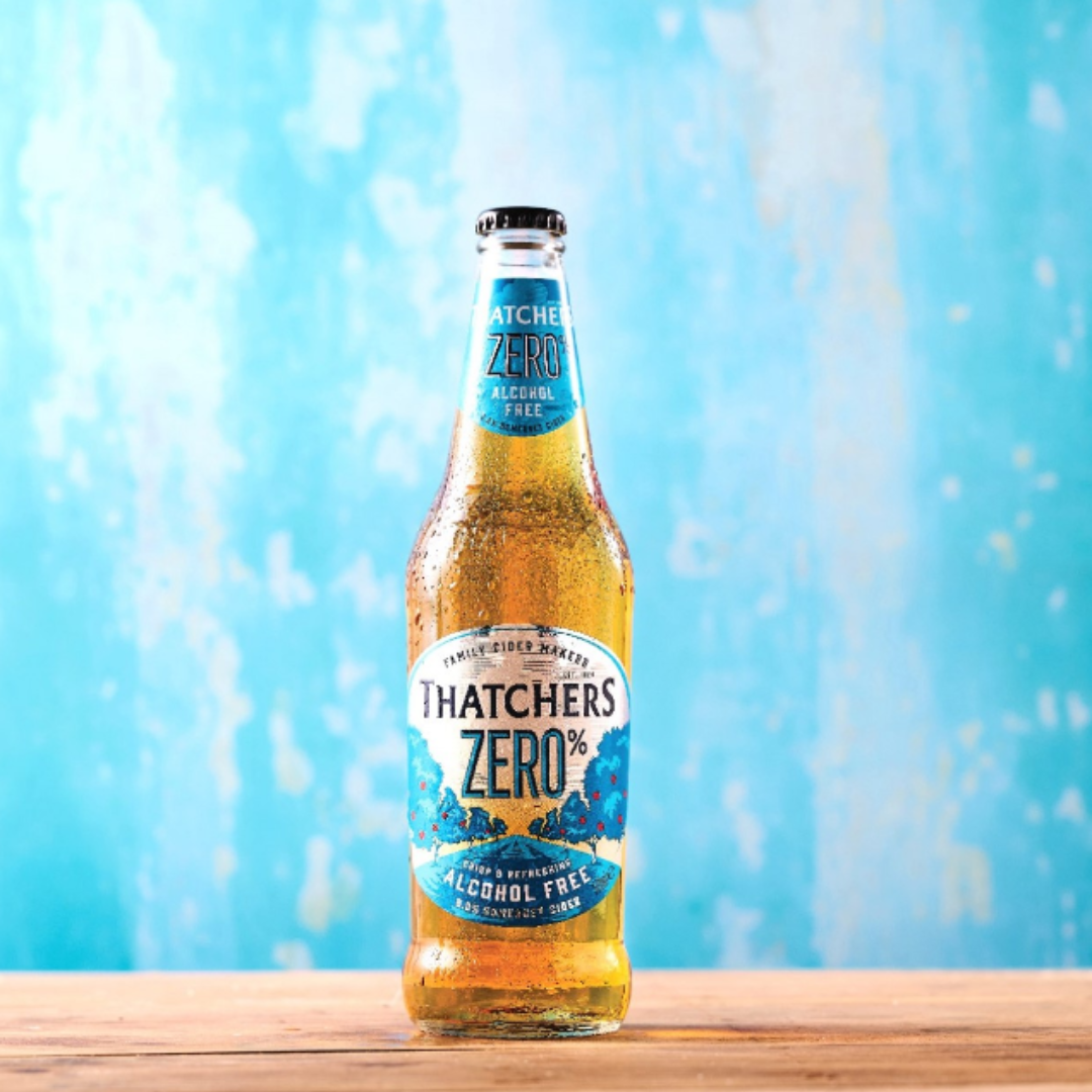 Thatchers Zero - Alcohol Free Cider