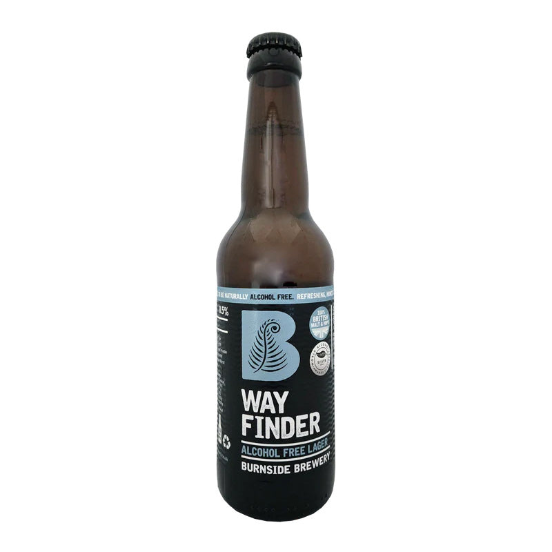 Burnside Wave Finder 0.5% – Alcohol Free Pale Ale