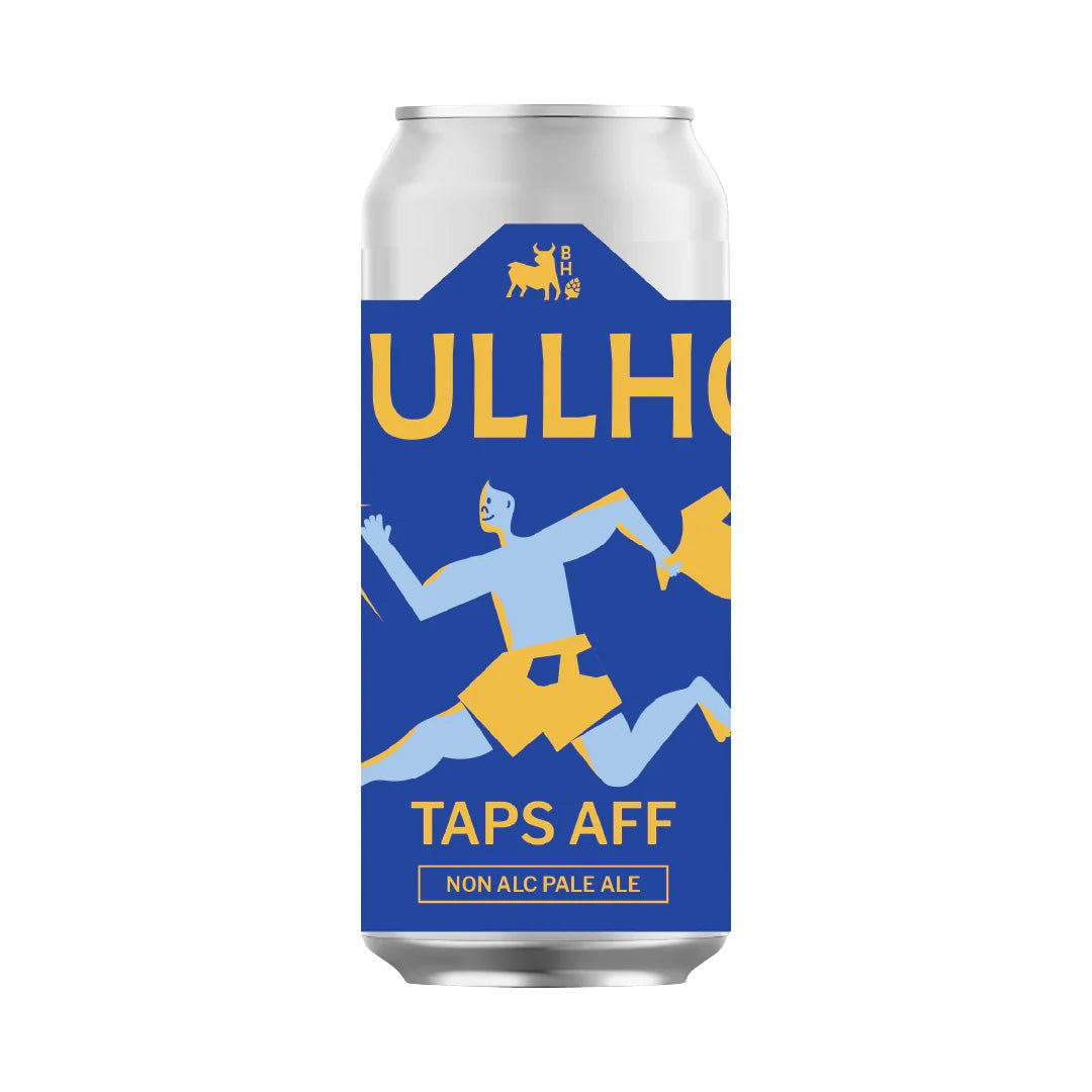 Bullhouse Taps Aff - Alcohol Free Pale Ale