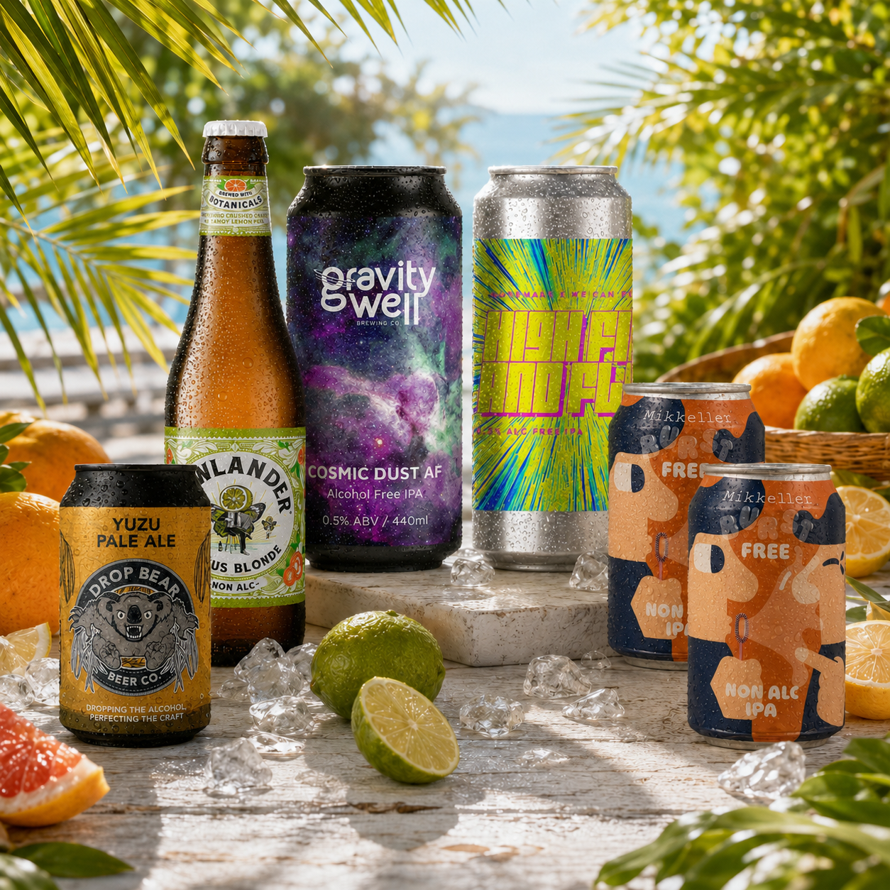 Heatwave Tropical Discovery Case
