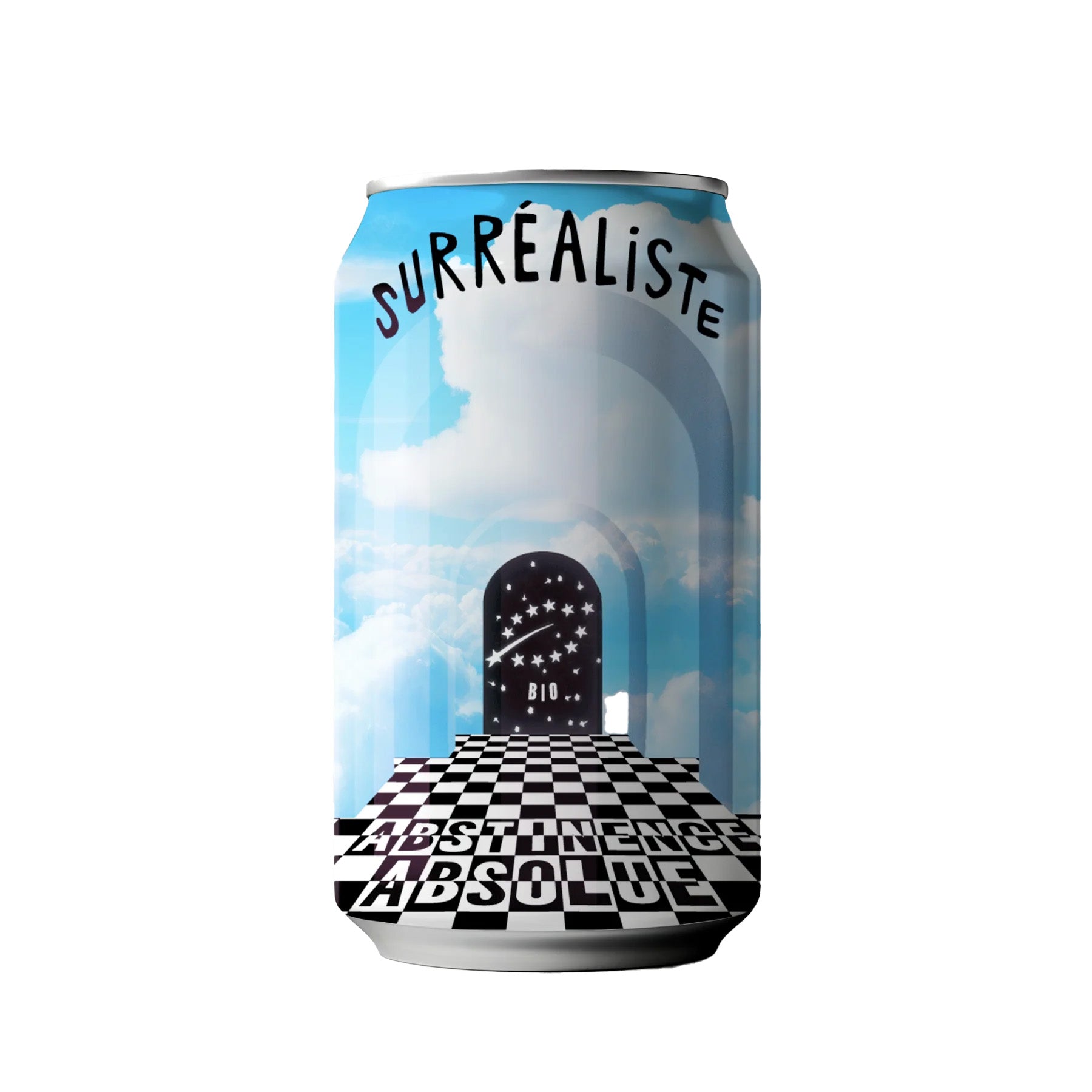 Surréaliste Abstinence Absolue - Alcohol Free IPA