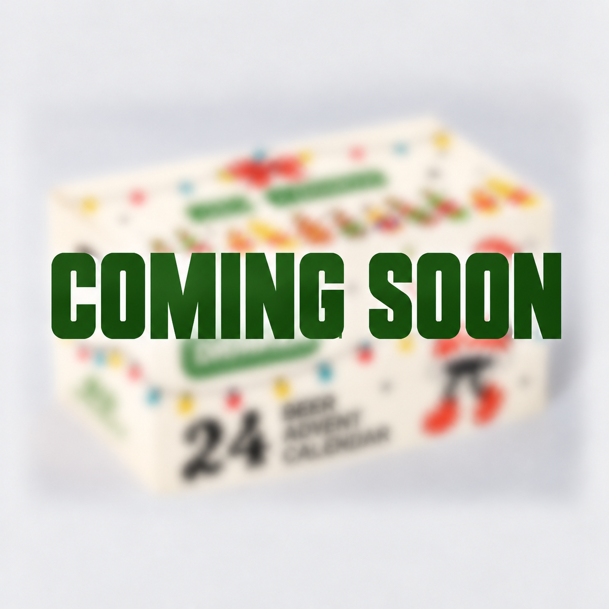 Dry Drinker Beer Advent Calendar 2026 | 24 Beers