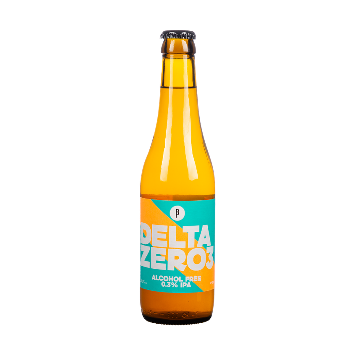 BBP Delta Zero3 - Alcohol Free IPA