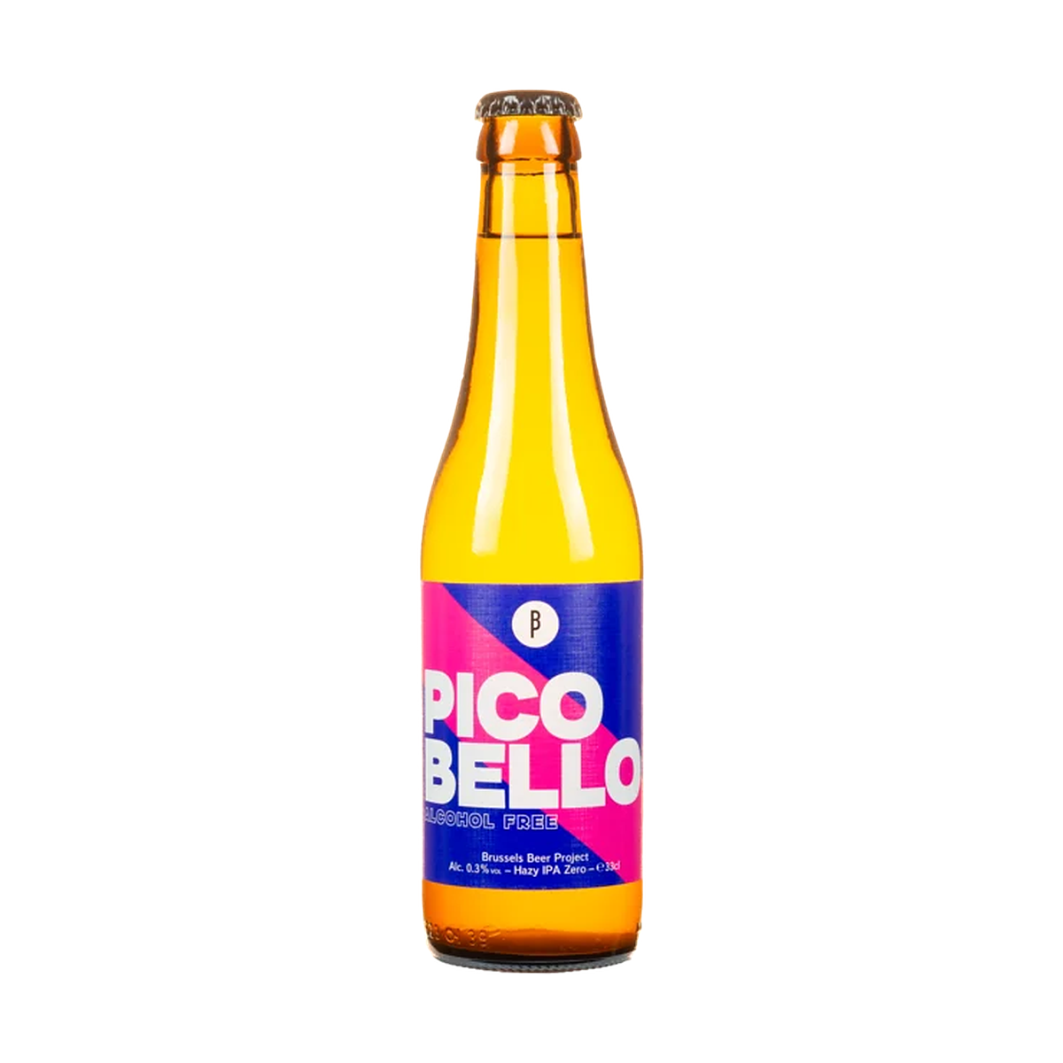 BBP Pico Bello - Alcohol Free Hazy IPA