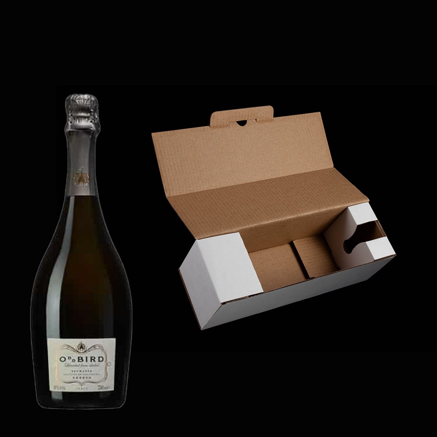 Oddbird Spumante - Alcohol Free Sparkling Wine