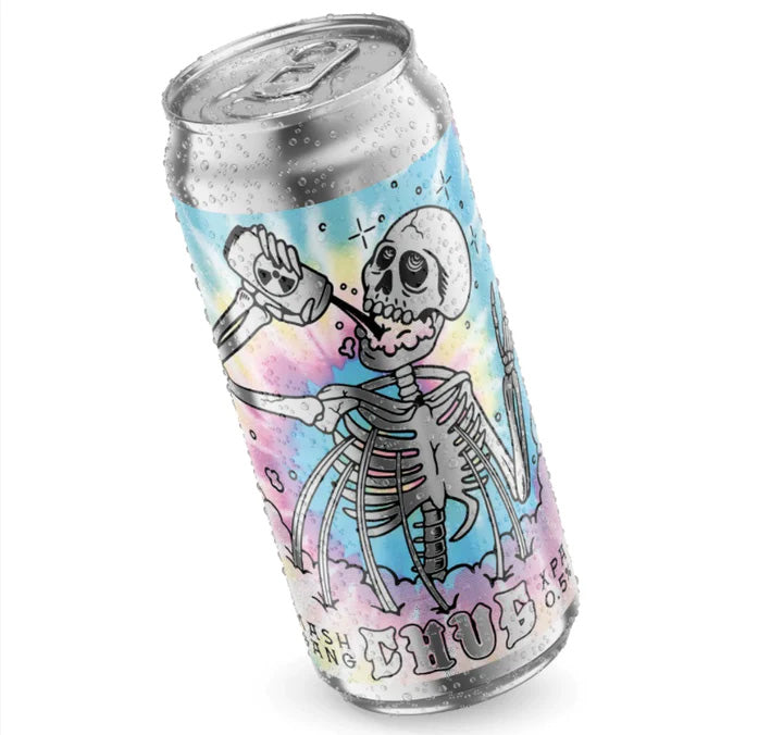 Mash Gang Chug XPA - Non Alcoholic IPA