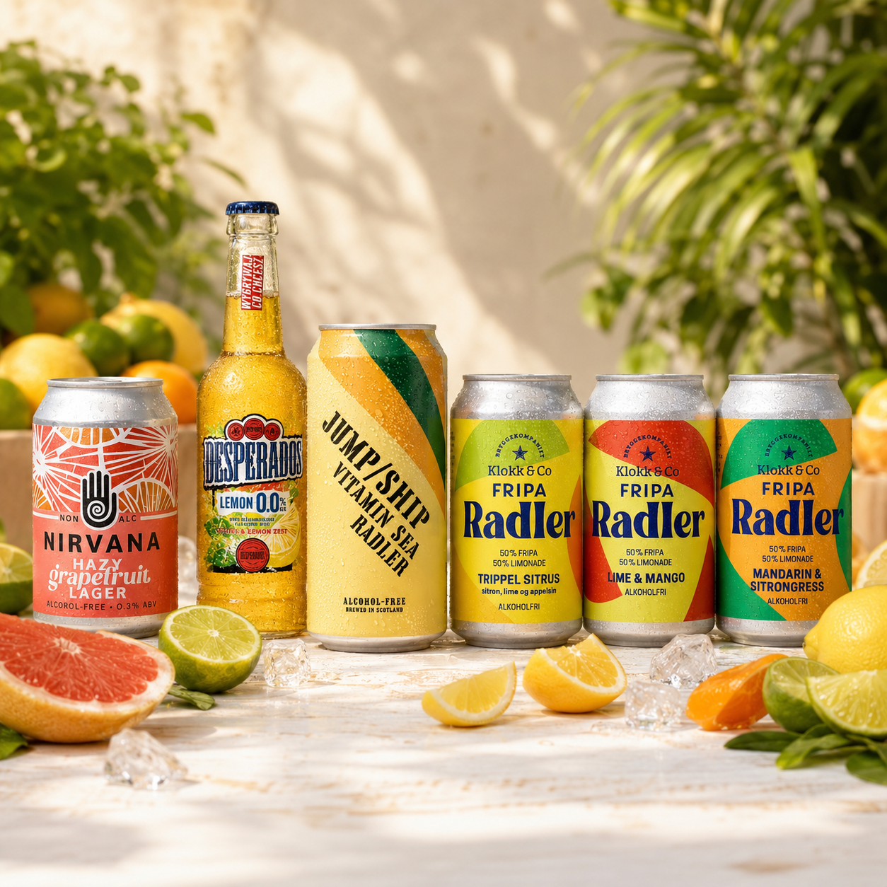 Heatwave Citrus & Radler Discovery Case