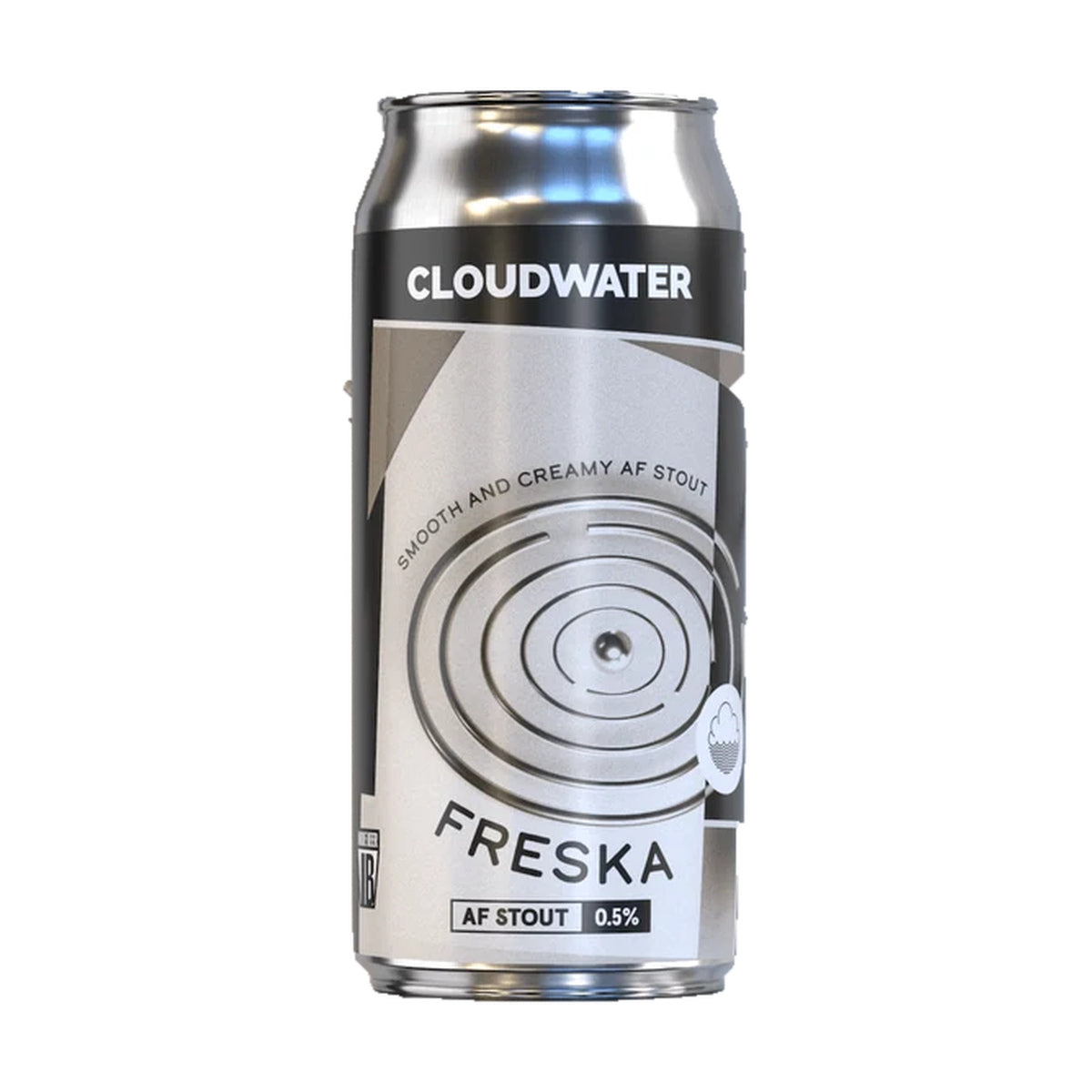 Cloudwater Brew Co Freska - Alcohol Free Stout