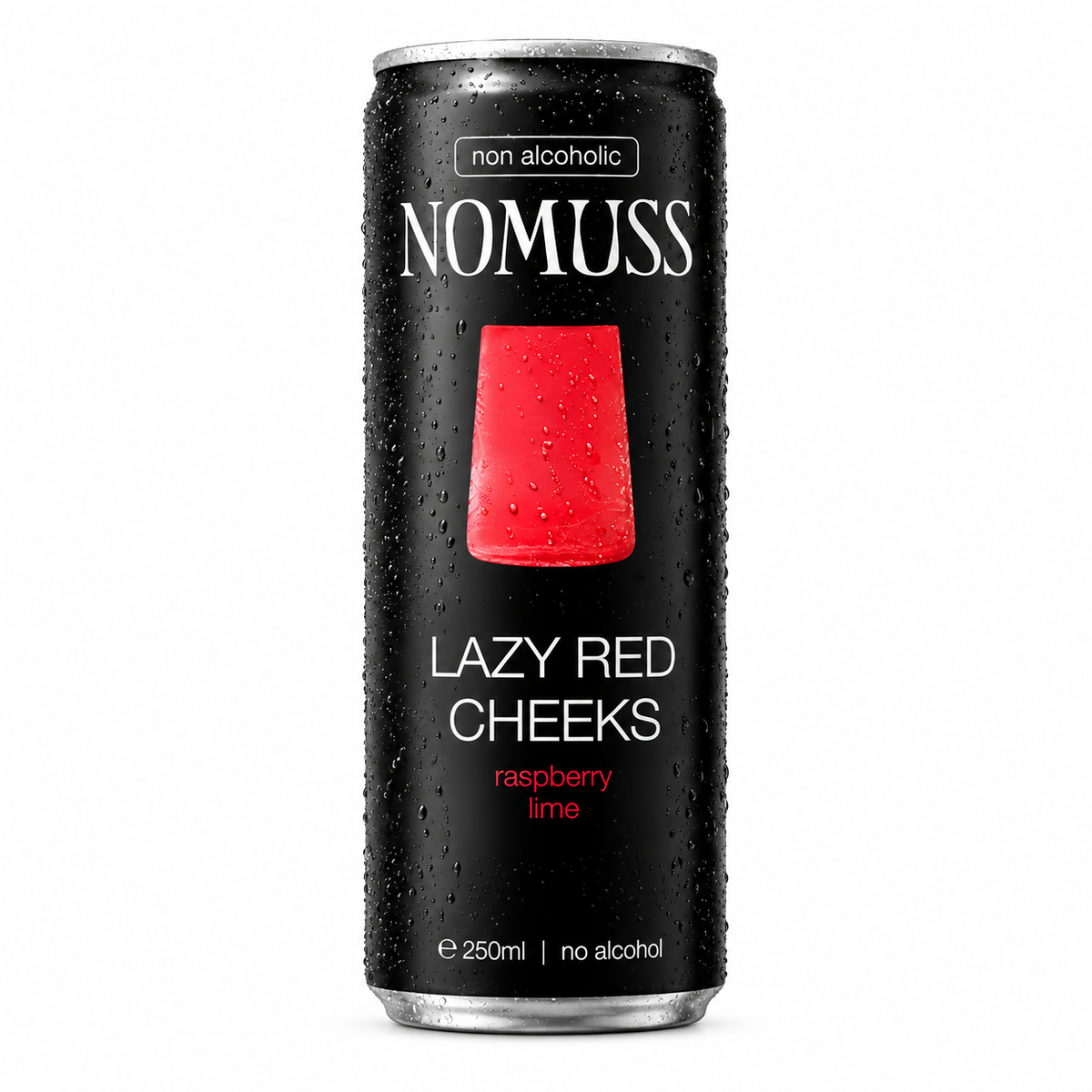 NOMUSS Lazy Red Cheeks - Alcohol Free Mocktail