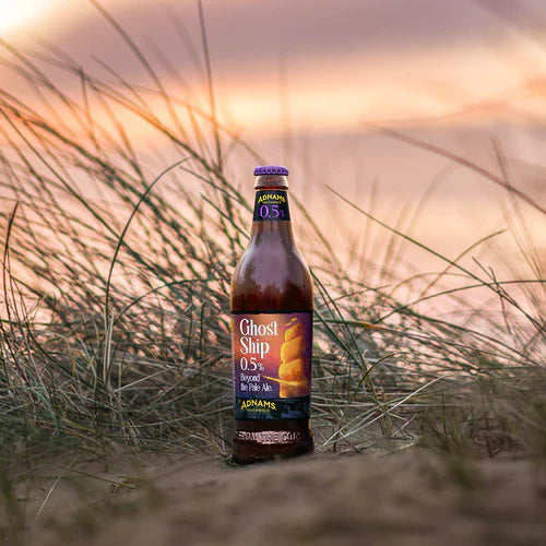 Adnams Ghost Ship - Non Alcoholic Pale Ale (Bottle)