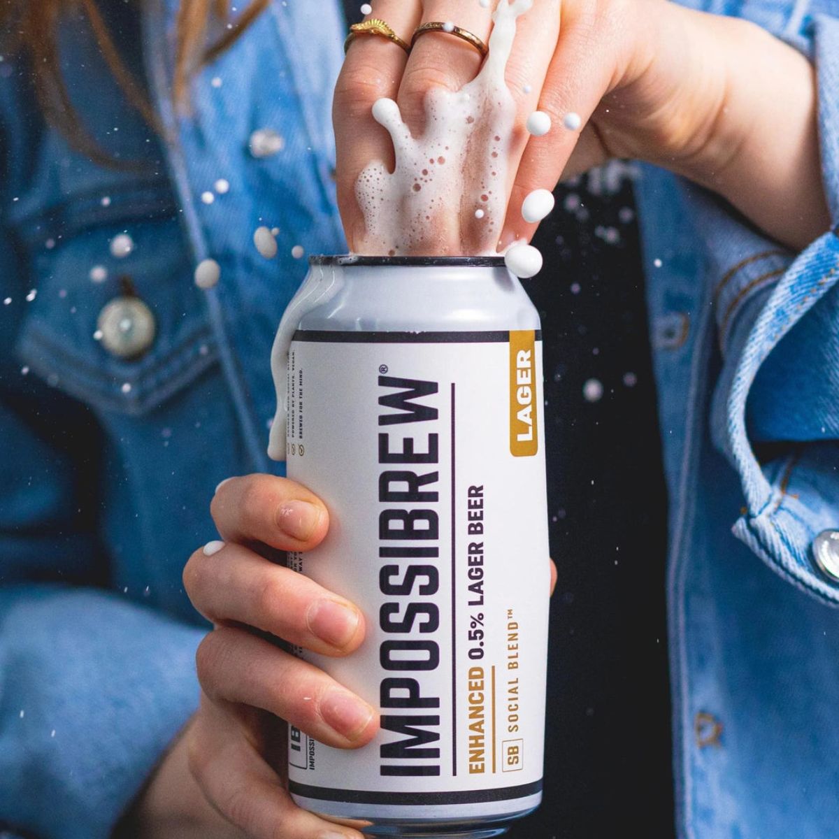 Impossibrew - Non Alcoholic Beer Mixed Case
