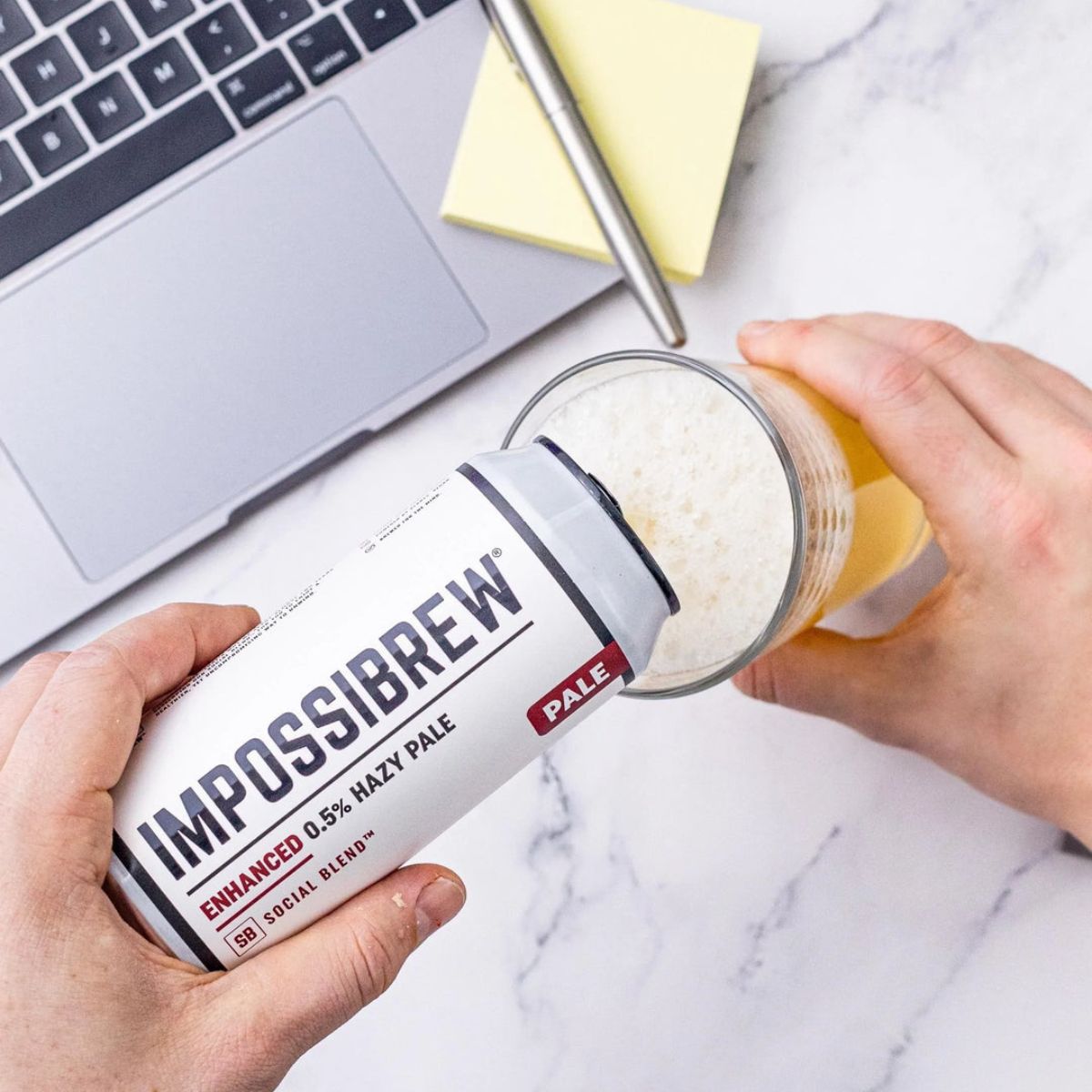 Impossibrew - Non Alcoholic Beer Mixed Case