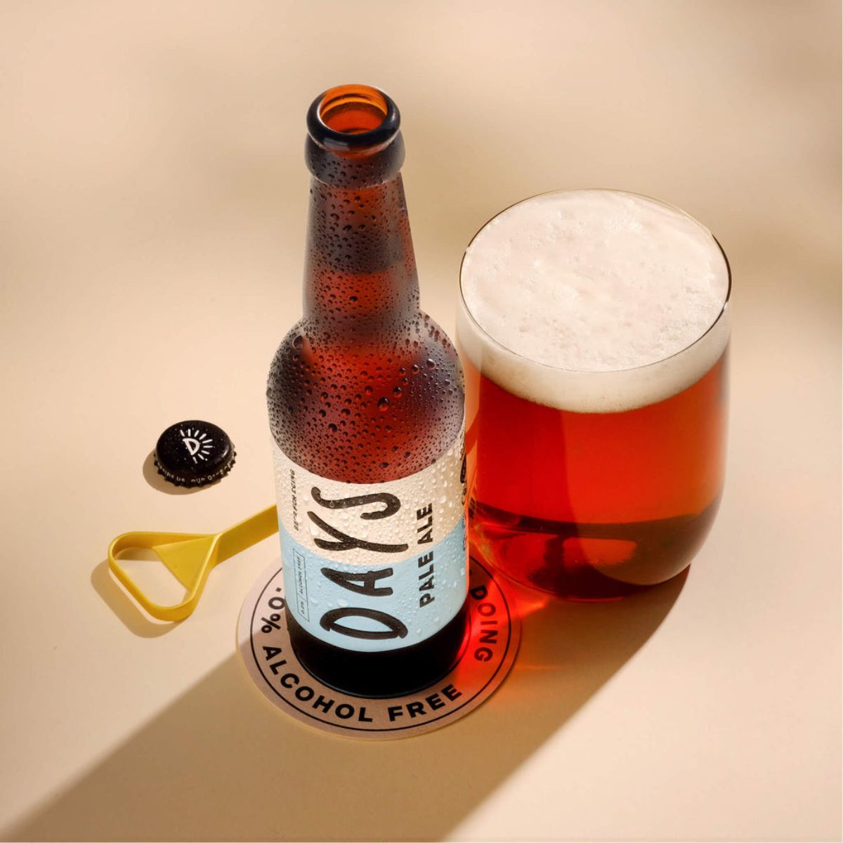 Days Pale Ale - Alcohol Free Pale Ale